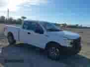 2015 Ford F-150 XL z VIN 1FTEX1C88FKD24450, wystawiony jako IAAI lot #43537524 z przebiegiem 169 061 mil mil oraz . Historia ofert i sprzedaży dostępna na DreamBid. Obrazek 1.