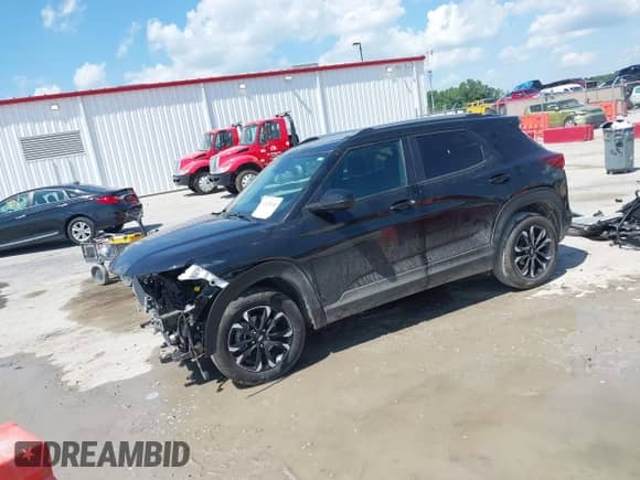 2023 Chevrolet TrailBlazer LT с VIN KL79MPS27PB143218, выставлен на аукционе IAAI как лот 42635246 с пробегом Не указан миль и . История ставок и продаж доступна на DreamBid. Изображение 18.