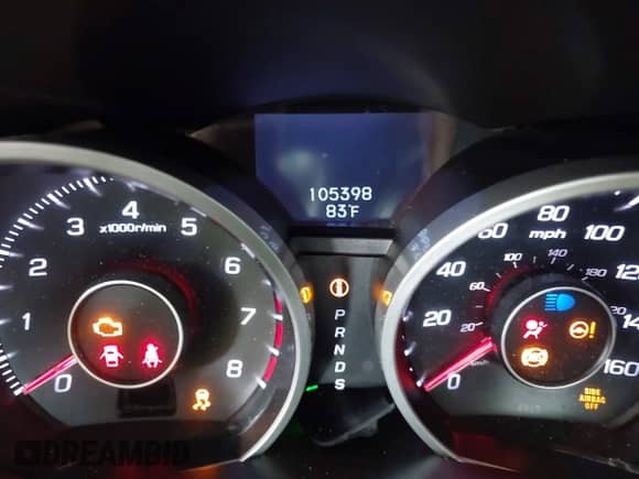 2011 Acura TL с VIN 19UUA8F24BA000877, выставлен на аукционе IAAI как лот 43338786 с пробегом 105 398 миль миль и . История ставок и продаж доступна на DreamBid. Изображение 7.