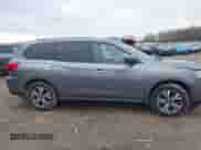 2017 Nissan Pathfinder SV with VIN 5N1DR2MM0HC655538, listed as a IAAI auction lot 42083473 with 92,796 mi miles and . Bid and sale history available at DreamBid. Image 13.