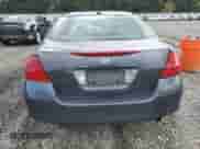 2006 Honda Accord EX-L with VIN 1HGCM56846A005900, listed as a Copart auction lot 82203115 with 105,058 mi miles and Salvage title. Bid and sale history available at DreamBid. Image 6.