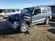 2007 Jeep Commander Limited with VIN 1J8HG58P97C520700, listed as a Copart auction lot 78788054 with 111,951 mi miles and Salvage title. Bid and sale history available at DreamBid. Image 1.