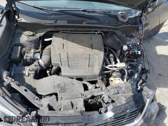 2021 Subaru Forester with VIN JF2SKADC8MH594231, listed as a Copart auction lot 81141435 with Not provided miles and Salvage title. Bid and sale history available at DreamBid. Image 12.