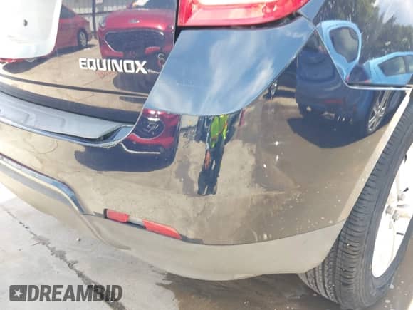 2016 Chevrolet Equinox LS z VIN 2GNALBEKXG1117320, wystawiony jako IAAI lot #42830452 z przebiegiem 161 119 mil mil oraz . Historia ofert i sprzedaży dostępna na DreamBid. Obrazek 6.