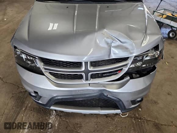 2018 Dodge Journey GT with VIN 3C4PDDEG3JT371643, listed as a Copart auction lot 82249025 with 66,521 mi miles and Clean title. Bid and sale history available at DreamBid. Image 12.