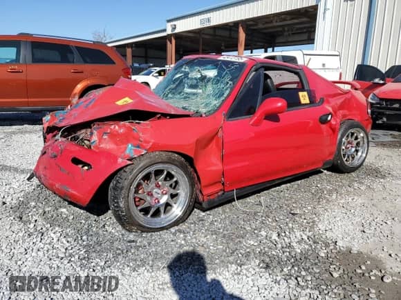 1994 Honda Civic with VIN JHMEG2178RS000434, listed as a Copart auction lot 43413195 with Not provided miles and Non repairable. Bid and sale history available at DreamBid. Image 1.