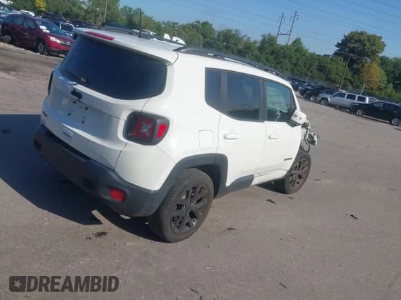 2018 Jeep Renegade Latitude с VIN ZACCJBBB5JPH30485, выставлен на аукционе IAAI как лот 43116435 с пробегом 104 358 миль миль и . История ставок и продаж доступна на DreamBid. Изображение 4.