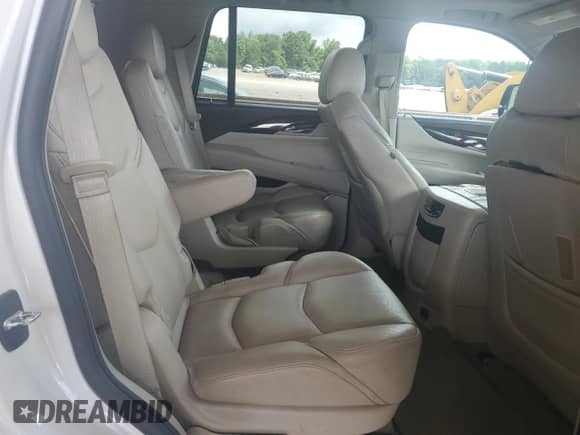 2016 Cadillac Escalade Luxury Collection with VIN 1GYS3BKJ8GR188218, listed as a Copart auction lot 65578805 with 186,799 mi miles and Clean title. Bid and sale history available at DreamBid. Image 11.