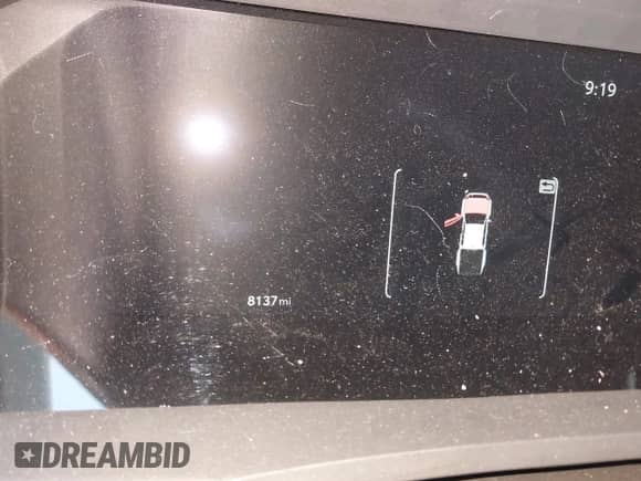 2024 Toyota Tacoma TRD Off Road with VIN 3TMLB5JN8RM074856, listed as a IAAI auction lot 43139396 with 8,137 mi miles and . Bid and sale history available at DreamBid. Image 7.