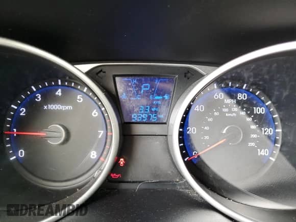 2015 Hyundai Tucson SE с VIN KM8JUCAG1FU029817, выставлен на аукционе Copart как лот 68260865 с пробегом 93 975 миль миль и Чистый • Clean title. История ставок и продаж доступна на DreamBid. Изображение 9.