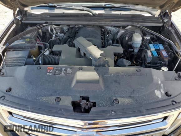 2015 Chevrolet Suburban LTZ z VIN 1GNSKKKC8FR165831, wystawiony jako Copart lot #81661365 z przebiegiem Nie podano mil oraz Czysty tytuł • Clean title. Historia ofert i sprzedaży dostępna na DreamBid. Obrazek 11.