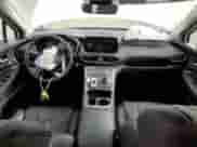 2022 Hyundai Santa Fe Limited z VIN KM8S7DA29NU029455, wystawiony jako Copart lot #50430915 z przebiegiem 20 039 mil mil oraz Szkoda całkowita • Salvage title. Historia ofert i sprzedaży dostępna na DreamBid. Obrazek 8.