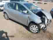 2012 Toyota Prius One z VIN JTDKDTB36C1025988, wystawiony jako IAAI lot #42948488 z przebiegiem 230 102 mil mil oraz . Historia ofert i sprzedaży dostępna na DreamBid. Obrazek 1.