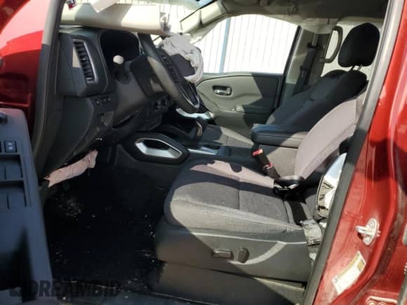 2024 Nissan Frontier SV z VIN 1N6ED1EJ3RN610053, wystawiony jako Copart lot #43780015 z przebiegiem 23 601 mil mil oraz Szkoda całkowita • Salvage title. Historia ofert i sprzedaży dostępna na DreamBid. Obrazek 7.