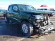 2023 Nissan Frontier Pro-4X with VIN 1N6ED1EKXPN673429, listed as a IAAI auction lot 41357340 with 24,816 mi miles and . Bid and sale history available at DreamBid. Image 1.