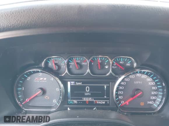 2015 Chevrolet Silverado 2500HD LTZ с VIN 1GC1KWEGXFF546057, выставлен на аукционе IAAI как лот 42183814 с пробегом 183 245 миль миль и . История ставок и продаж доступна на DreamBid. Изображение 7.