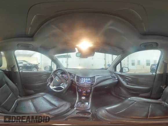 2018 Chevrolet Trax Premier с VIN 3GNCJRSB0JL243820, выставлен на аукционе Copart как лот 61682005 с пробегом 224 645 миль миль и Чистый • Clean title. История ставок и продаж доступна на DreamBid. Изображение 16.