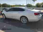 2017 Chevrolet Impala Premier z VIN 1G1145S32HU164294, wystawiony jako Copart lot #70271965 z przebiegiem 130 435 mil mil oraz Szkoda całkowita • Salvage title. Historia ofert i sprzedaży dostępna na DreamBid. Obrazek 2.