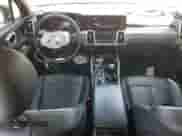 2021 Kia Sorento SX Prestige X-Line with VIN 5XYRKDLF3MG023863, listed as a Copart auction lot 52296425 with 89,757 mi miles and Clean title. Bid and sale history available at DreamBid. Image 8.