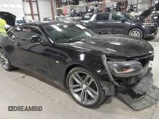2016 Chevrolet Camaro 2LT с VIN 1G1FD1RS4G0137342, выставлен на аукционе IAAI как лот 41051769 с пробегом 111 859 миль миль и . История ставок и продаж доступна на DreamBid. Изображение 1.
