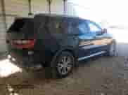 2014 Dodge Durango Limited with VIN 1C4RDHDG6EC489706, listed as a Copart auction lot 84872095 with 148,586 mi miles and Salvage title. Bid and sale history available at DreamBid. Image 3.