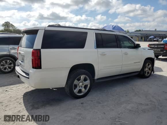 2017 Chevrolet Suburban LS с VIN 1GNSCGKC9HR237200, выставлен на аукционе Copart как лот 67324515 с пробегом 83 600 миль миль и На запчасти • Non repairable. История ставок и продаж доступна на DreamBid. Изображение 3.