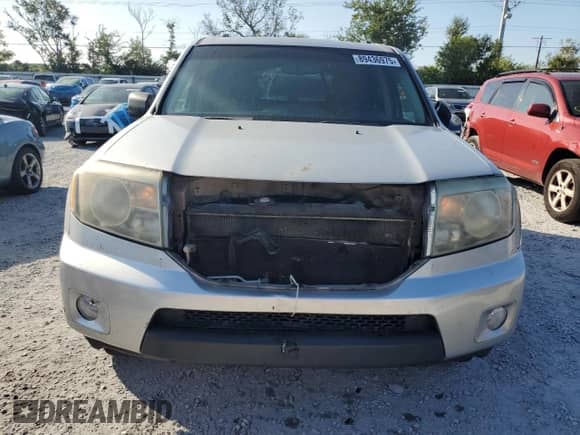 2010 Honda Pilot Touring с VIN 5FNYF4H87AB003161, выставлен на аукционе Copart как лот 89436975 с пробегом 160 834 миль миль и Чистый • Clean title. История ставок и продаж доступна на DreamBid. Изображение 5.