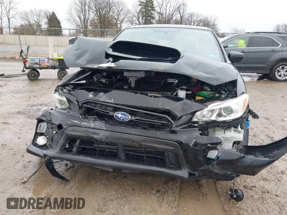 2018 Subaru WRX Premium with VIN JF1VA1C64J8837285, listed as a IAAI auction lot 40926606 with 45,731 mi miles and . Bid and sale history available at DreamBid. Image 6.