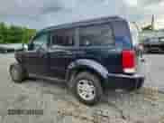2011 Dodge Nitro SE with VIN 1D4PU2GK7BW541880, listed as a Copart auction lot 62840325 with 158,520 mi miles and Salvage title. Bid and sale history available at DreamBid. Image 2.