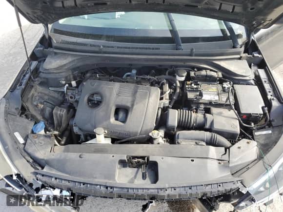 2020 Hyundai Elantra SE с VIN 5NPD74LF8LH505036, выставлен на аукционе Copart как лот 63349905 с пробегом 177 121 миль миль и Списание • Salvage title. История ставок и продаж доступна на DreamBid. Изображение 11.