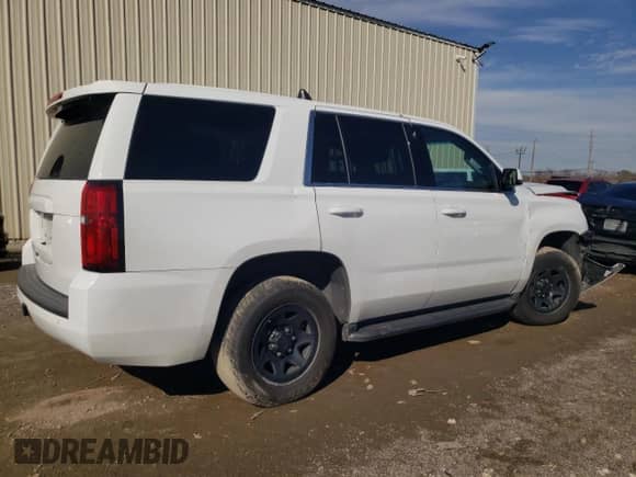 2019 Chevrolet Tahoe Commercial с VIN 1GNLCDEC3KR358889, выставлен на аукционе Copart как лот 88309575 с пробегом 93 238 миль миль и Списание • Salvage title. История ставок и продаж доступна на DreamBid. Изображение 3.