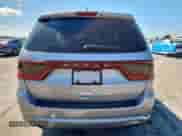 2017 Dodge Durango Citadel Anodized Platinum with VIN 1C4SDJET4HC726167, listed as a Copart auction lot 81720185 with Not provided miles and Salvage title. Bid and sale history available at DreamBid. Image 6.