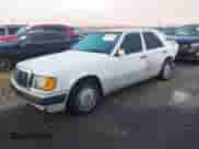 1991 Mercedes-Benz 300 с VIN WDBEB28D9MB286149, выставлен на аукционе IAAI как лот 42527865 с пробегом 410 878 миль миль и . История ставок и продаж доступна на DreamBid. Изображение 2.