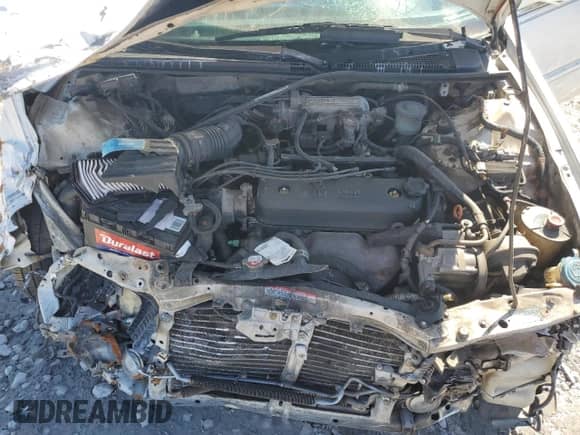 1992 Honda Accord with VIN 1HGCB7650NA192901, listed as a Copart auction lot 48726915 with 454,271 mi miles and Salvage title. Bid and sale history available at DreamBid. Image 12.