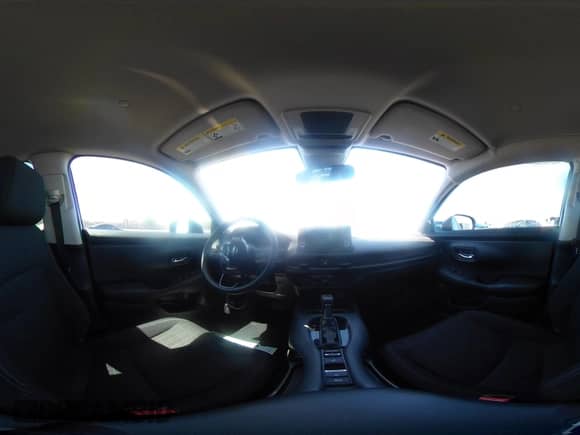 2023 Honda HR-V LX z VIN 3CZRZ1H3XPM708243, wystawiony jako IAAI lot #43120035 z przebiegiem 35 331 mil mil oraz . Historia ofert i sprzedaży dostępna na DreamBid. Obrazek 19.