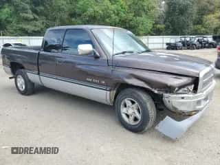 1997 Dodge 1500 с VIN 1B7HC13Y8VJ603314, выставлен на аукционе Copart как лот 72765714 с пробегом 306 994 миль миль и Списание • Salvage title. История ставок и продаж доступна на DreamBid. Изображение 4.
