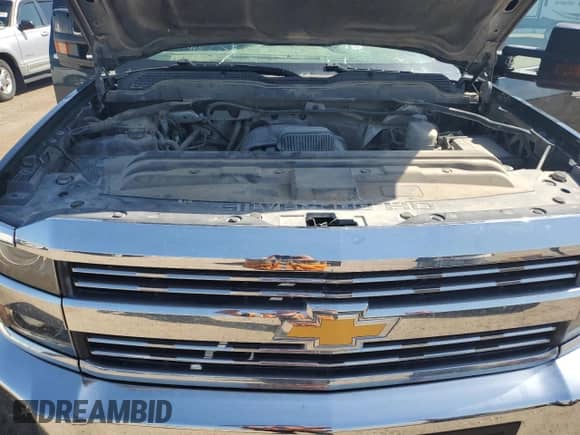 2018 Chevrolet Silverado 3500HD Work Truck с VIN 1GC2KYEG7JZ140485, выставлен на аукционе Copart как лот 61601515 с пробегом 90 795 миль миль и Списание • Salvage title. История ставок и продаж доступна на DreamBid. Изображение 11.
