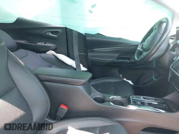 2023 Chevrolet Bolt EV 2LT с VIN 1G1FX6S05P4184112, выставлен на аукционе IAAI как лот 42688426 с пробегом 39 218 миль миль и . История ставок и продаж доступна на DreamBid. Изображение 5.