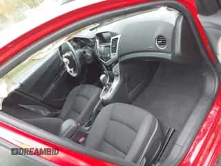 2016 Chevrolet Cruze LT с VIN 1G1PE5SB0G7217747, выставлен на аукционе IAAI как лот 43389540 с пробегом 106 656 миль миль и . История ставок и продаж доступна на DreamBid. Изображение 5.