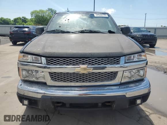 2012 Chevrolet Colorado 2LT with VIN 1GCHTDFE9C8119367, listed as a Copart auction lot 54530725 with 194,887 mi miles and Clean title. Bid and sale history available at DreamBid. Image 7.