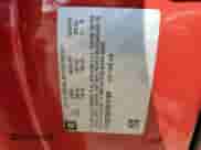 2010 Chevrolet Corvette 1LT with VIN 1G1YE2DW7A5101466, listed as a Copart auction lot 77403254 with 46,060 mi miles and Salvage title. Bid and sale history available at DreamBid. Image 12.