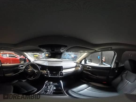 2023 Kia Sorento X-Line EX with VIN 5XYRHDLF4PG247484, listed as a IAAI auction lot 42482714 with 24,692 mi miles and . Bid and sale history available at DreamBid. Image 19.