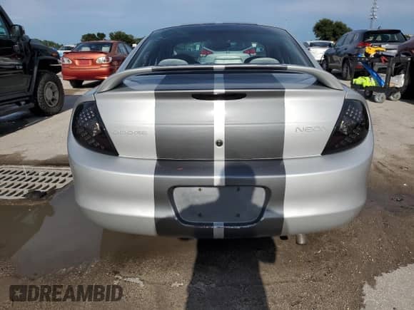 2000 Dodge Neon Highline with VIN 1B3ES46C9YD691348, listed as a Copart auction lot 69740835 with 205,868 mi miles and Salvage title. Bid and sale history available at DreamBid. Image 6.