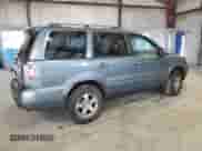 2007 Honda Pilot EX z VIN 2HKYF184X7H520542, wystawiony jako Copart lot #84535735 z przebiegiem 93 936 mil mil oraz Czysty tytuł • Clean title. Historia ofert i sprzedaży dostępna na DreamBid. Obrazek 3.