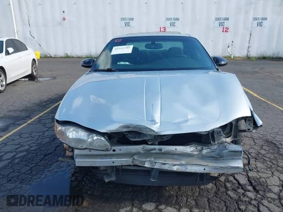 2004 Chevrolet Monte Carlo LS с VIN 2G1WW12EX49331521, выставлен на аукционе IAAI как лот 42311785 с пробегом 176 344 миль миль и . История ставок и продаж доступна на DreamBid. Изображение 13.