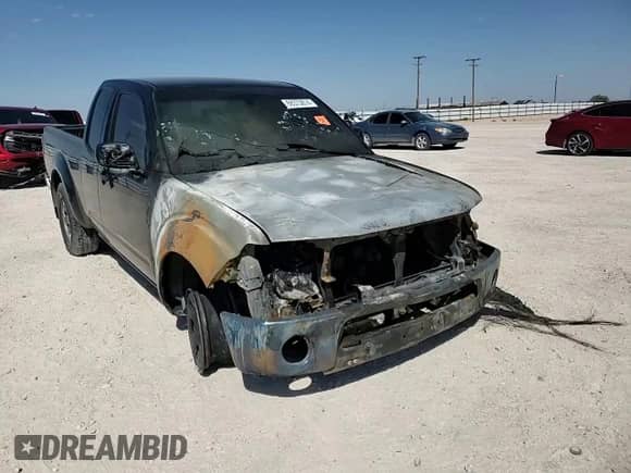 2010 Nissan Frontier SE with VIN 1N6BD0CT7AC413372, listed as a Copart auction lot 68373814 with Not provided miles and Non repairable. Bid and sale history available at DreamBid. Image 10.
