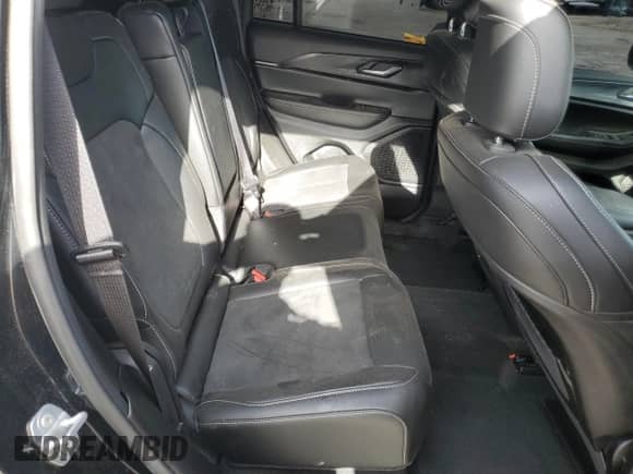 2025 Jeep Grand Cherokee Laredo with VIN 1C4RJHAG0SC275562, listed as a Copart auction lot 56837415 with Not provided miles and Clean title. Bid and sale history available at DreamBid. Image 10.