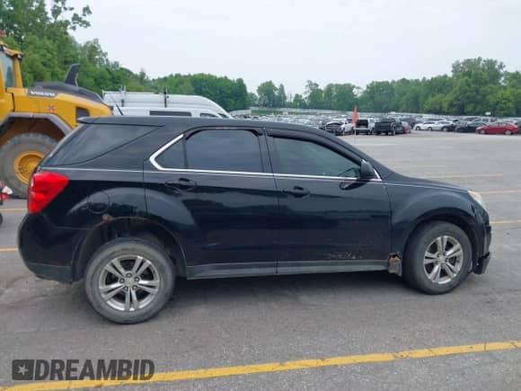2010 Chevrolet Equinox LS с VIN 2CNALBEW5A6406638, выставлен на аукционе IAAI как лот 42491431 с пробегом 212 675 миль миль и . История ставок и продаж доступна на DreamBid. Изображение 13.