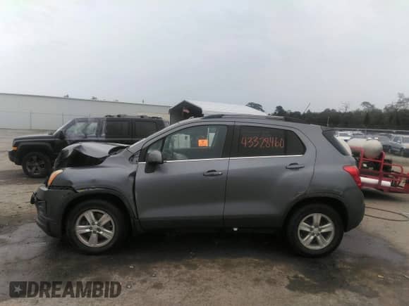 2015 Chevrolet Trax LT с VIN KL7CJRSB5FB162651, выставлен на аукционе IAAI как лот 43328460 с пробегом 138 367 миль миль и . История ставок и продаж доступна на DreamBid. Изображение 13.