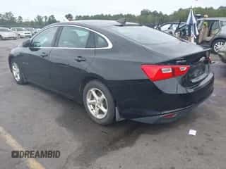 2016 Chevrolet Malibu LS с VIN 1G1ZB5ST6GF315374, выставлен на аукционе IAAI как лот 43417917 с пробегом 195 320 миль миль и . История ставок и продаж доступна на DreamBid. Изображение 3.